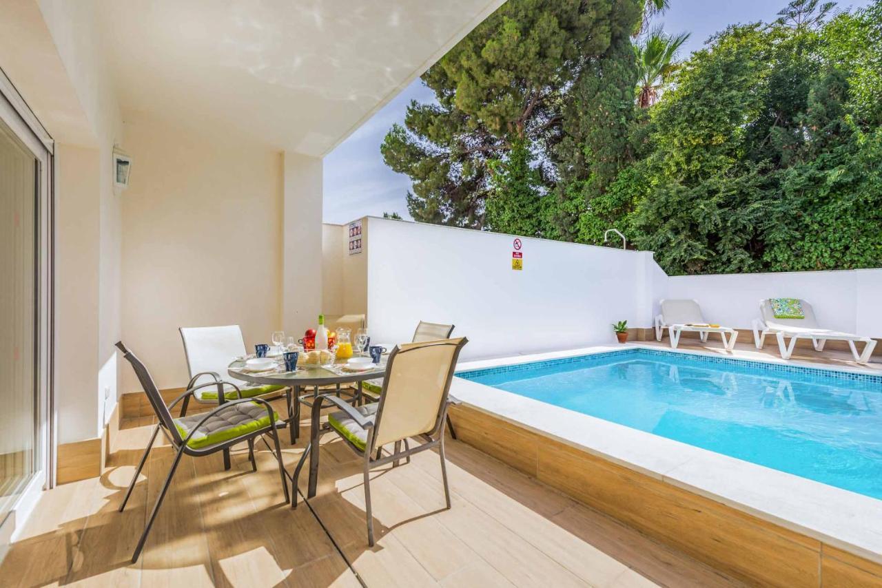 Villa Valeria Nerja Exterior foto