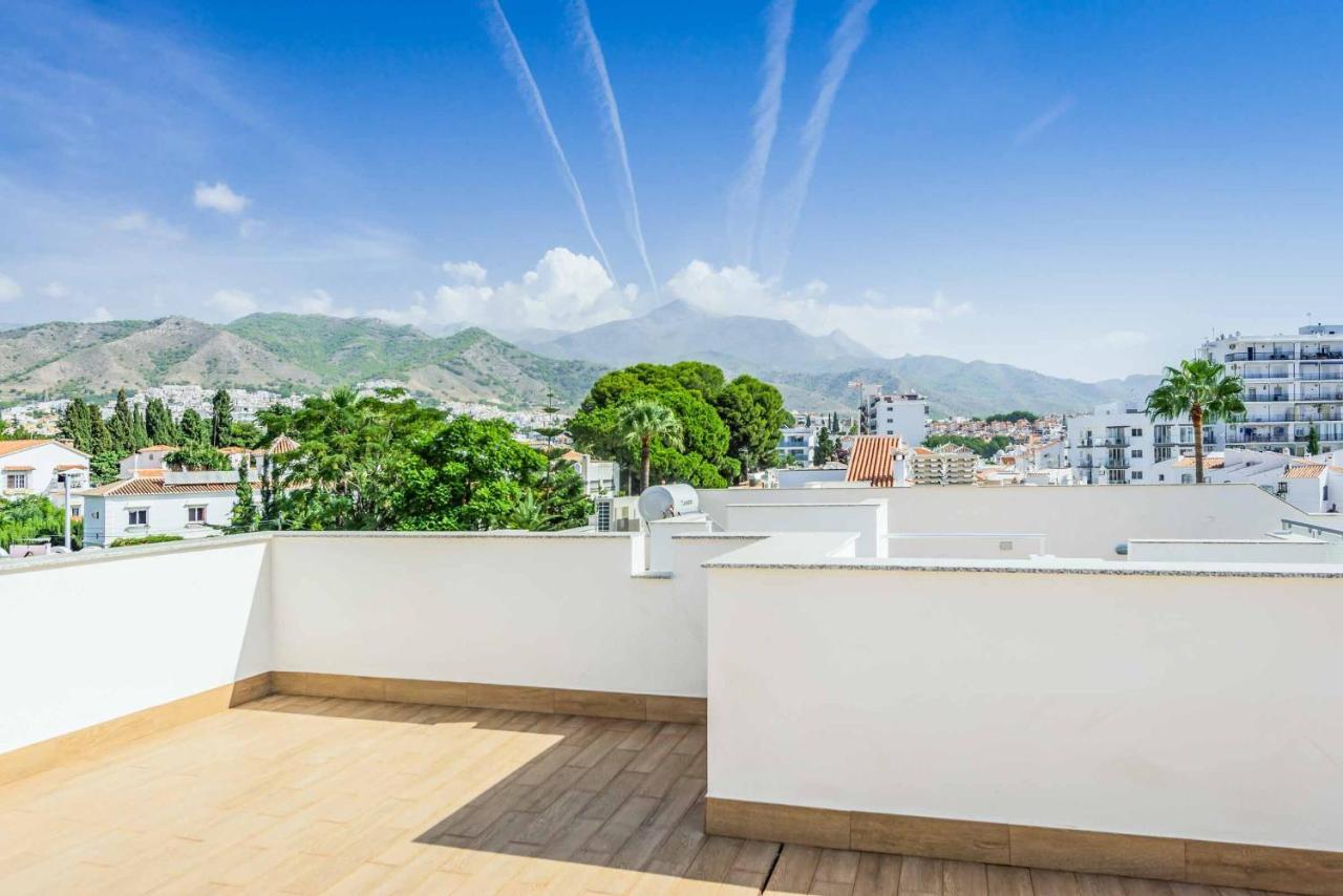 Villa Valeria Nerja Exterior foto